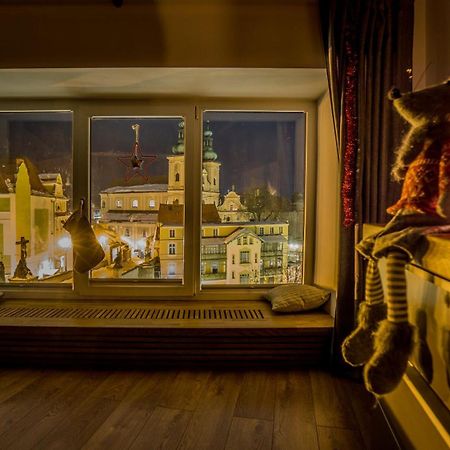 Uroczy Apartament Wita Stwosza Most Kłodzko Dış mekan fotoğraf