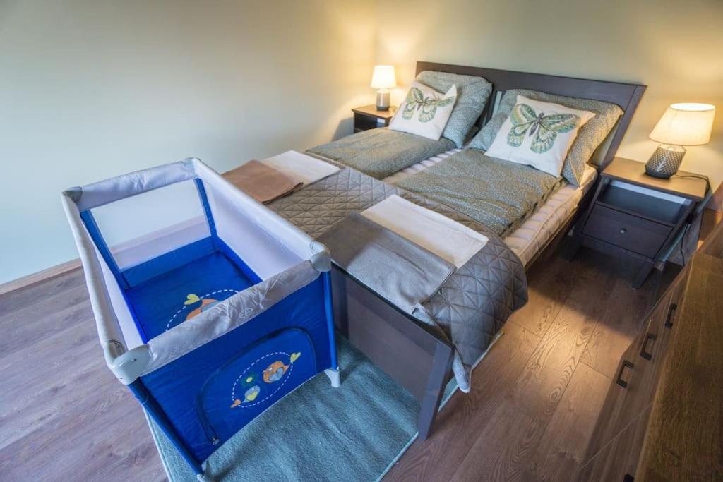 Uroczy Apartament Wita Stwosza Most Kłodzko Dış mekan fotoğraf