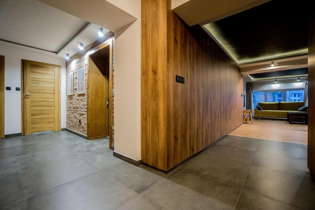 Uroczy Apartament Wita Stwosza Most Kłodzko Dış mekan fotoğraf