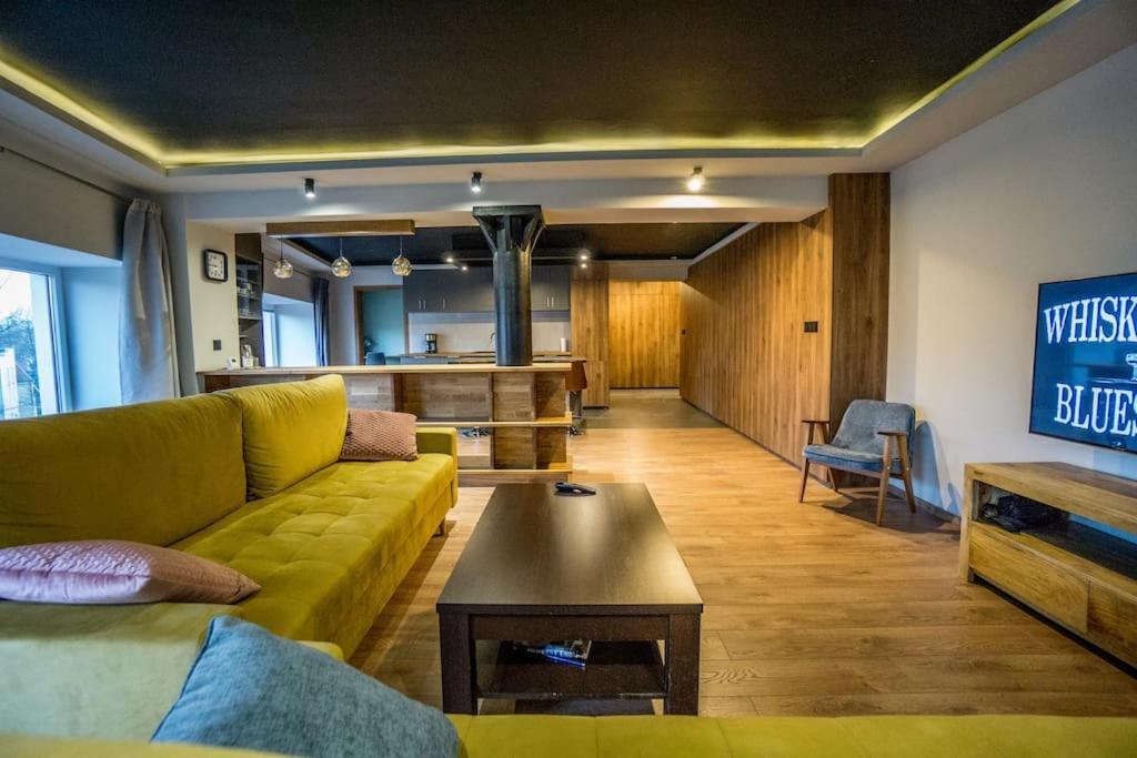 Uroczy Apartament Wita Stwosza Most Kłodzko Dış mekan fotoğraf