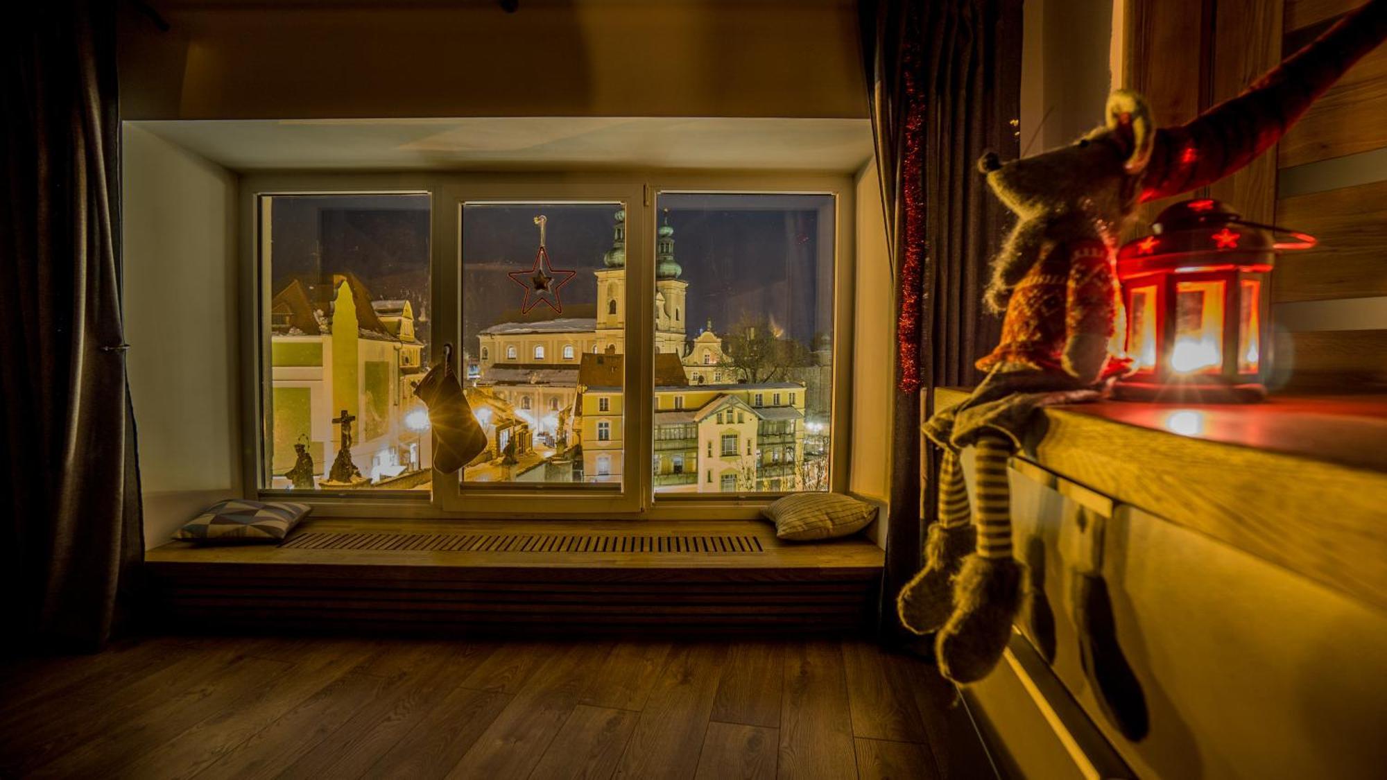 Uroczy Apartament Wita Stwosza Most Kłodzko Dış mekan fotoğraf